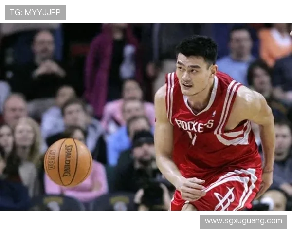 点券球星姚明的传奇之路与篮球梦想的无限可能