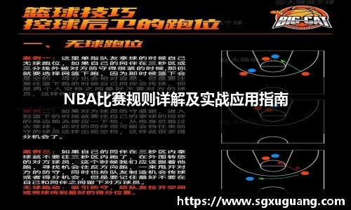 NBA比赛规则详解及实战应用指南